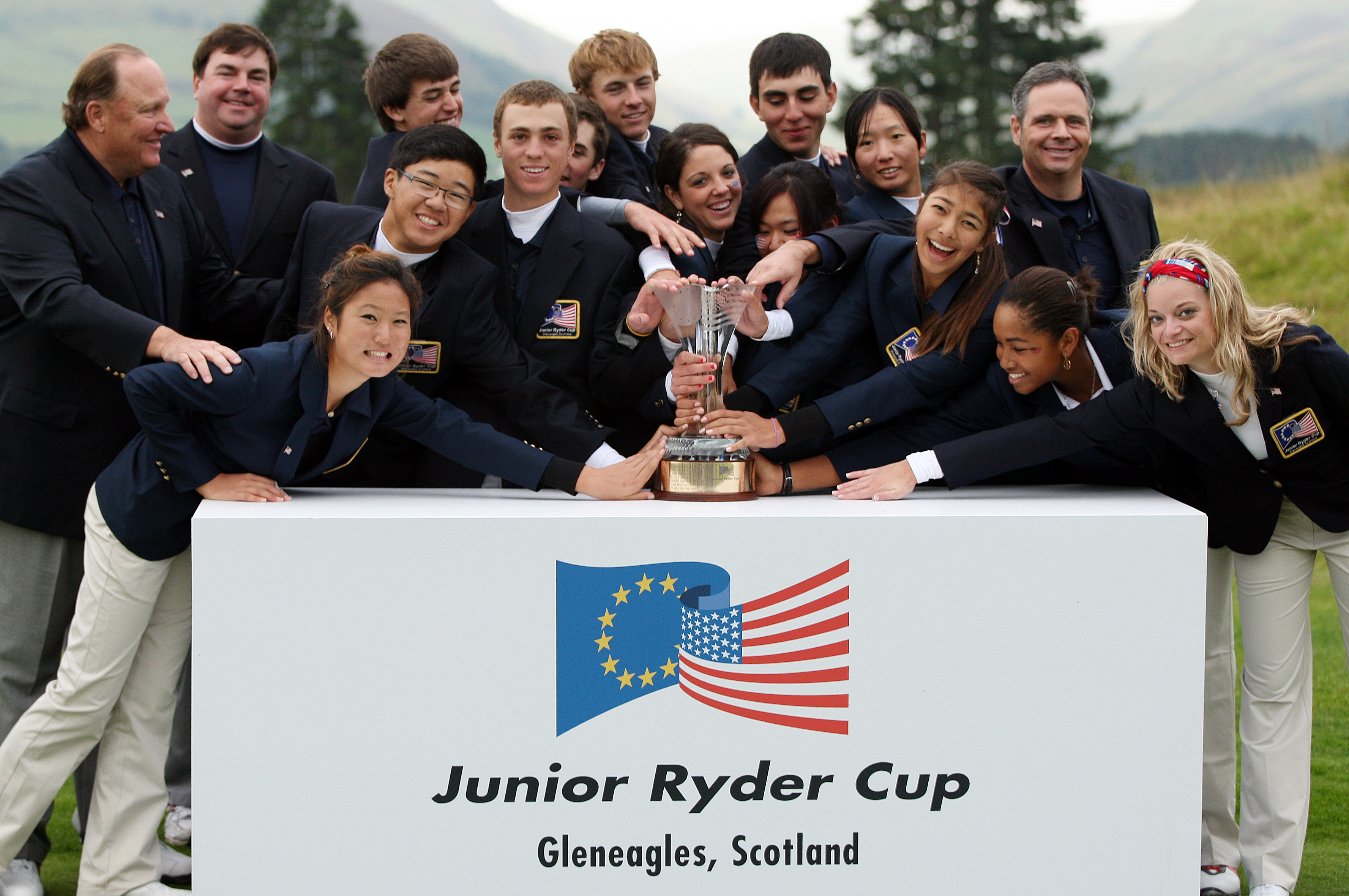 Junior Ryder Cup Returning To Scotland Golf, by TourMiss
