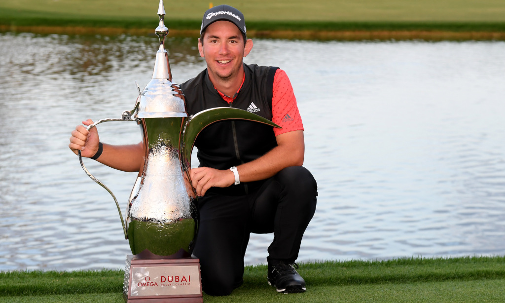 Aussies on Tour: Herbert excited by top-five finish in Dubai - PGA of  Australia