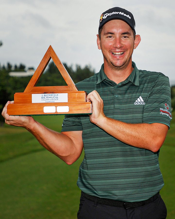 Herbert Newest Aussie To Win On PGA Tour Brilliantly Capturing