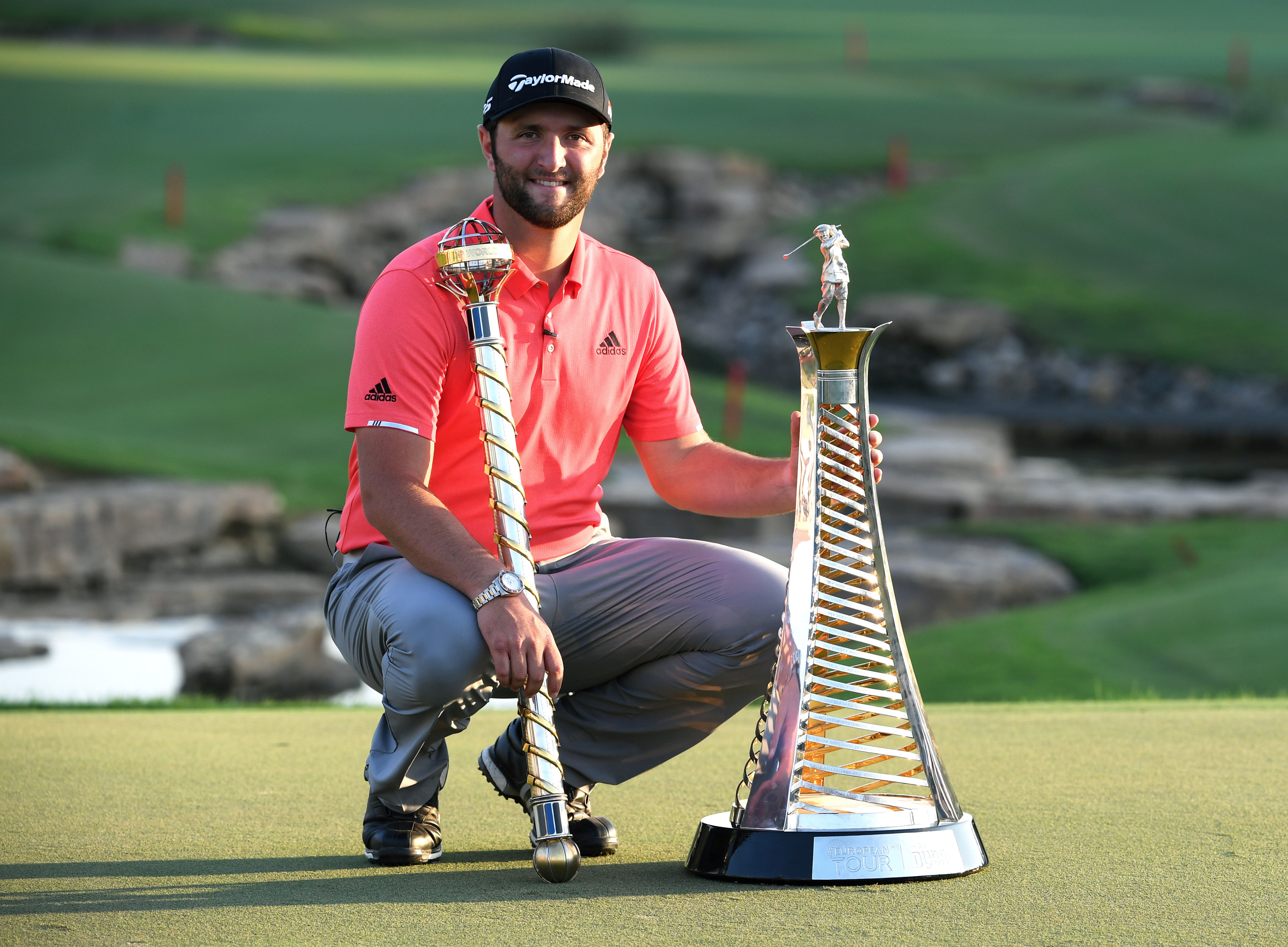 Race to Dubai prize money breakdown: How much will Jon Rahm and co earn?, Golf, Sport